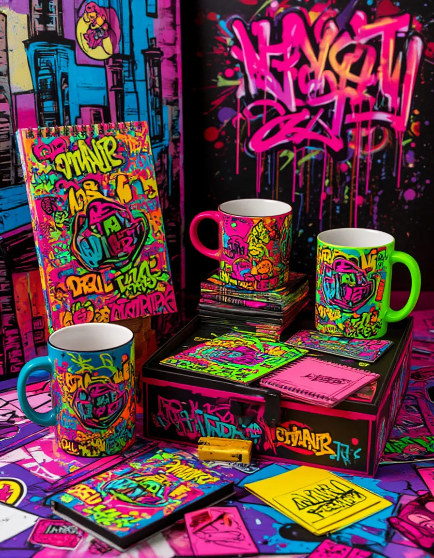 Подарочный набор с логотипом компании